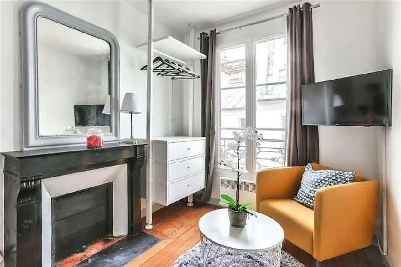 Appartement Tres Beau 2 Pieces - Viieme à Paris